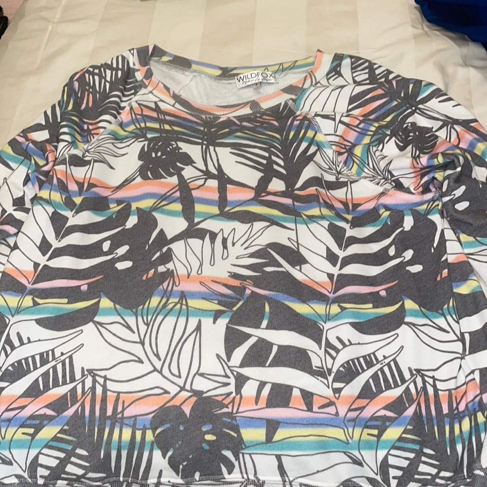Wildfox sweatshirt size small